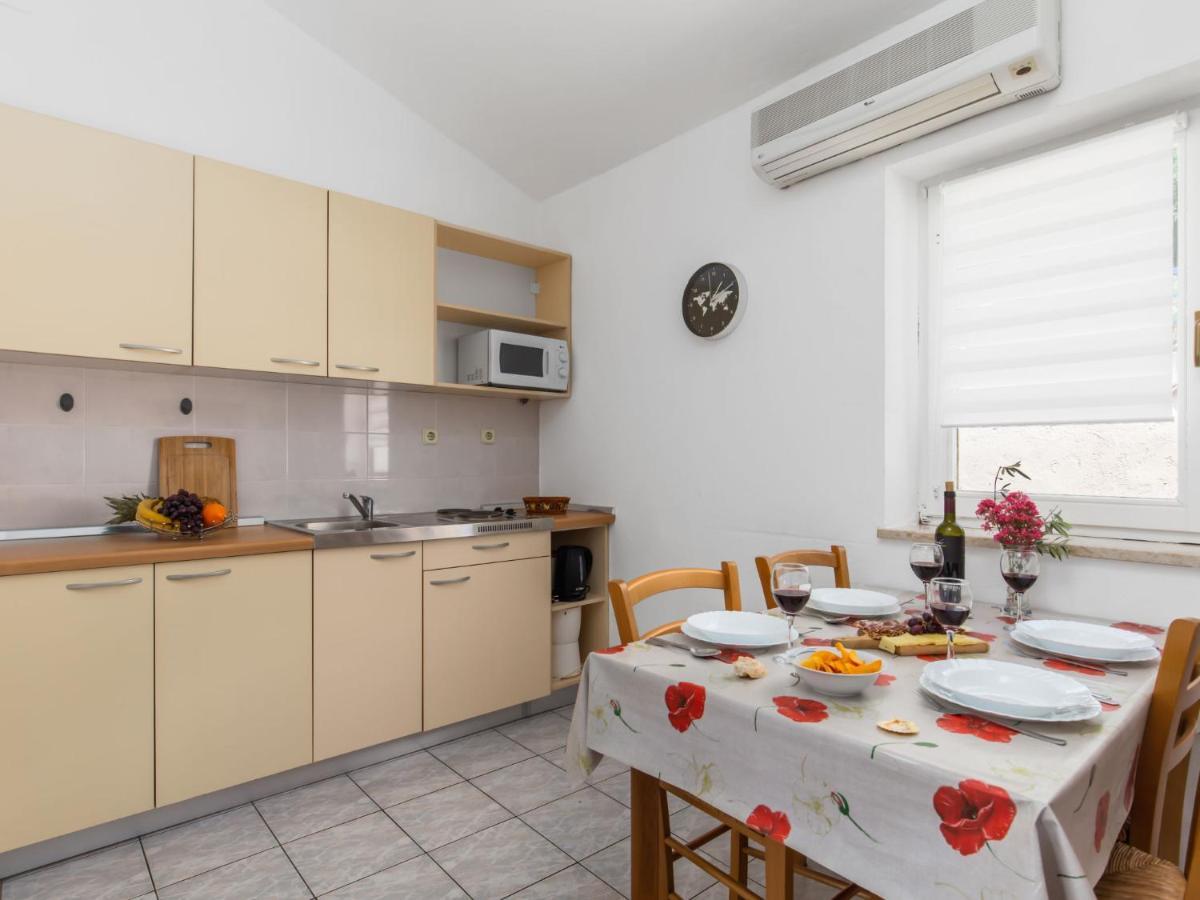 Apartment Marina - Snj106 By Interhome 센 외부 사진